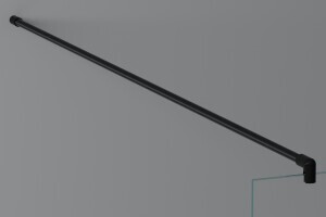 Stabilisationsstange 150 cm - Schwarz matt