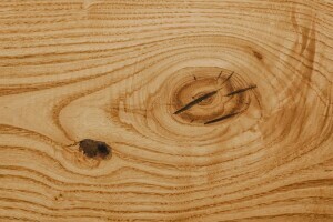 Waschtischplatte Kastanie Holz 240 x 56 cm