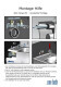 Komplett WC Set Geberit UP 320 Duofix - Dusch WC Spülrandlos