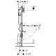 Geberit Duofix Wand-WC-Montageelement, 112 cm, mit UP-Spk. UP320 - Ansicht 4