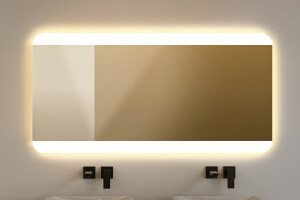 LED Badspiegel nach Maß