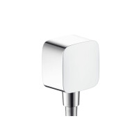 Hansgrohe Shower Select Thermostat Unterputz Duscharmaturenset Duschteller 30 cm