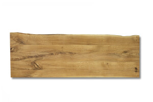 Waschtisch Holz auf Ma&szlig; - Eiche massiv 3-4cm