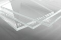 ESG Glas ohne Gr&uuml;nstich 12 mm