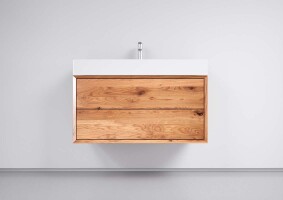 Waschtisch modern Holz 100cm