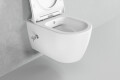 Bidet-Toilette f&uuml;r die Hygiene