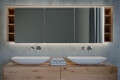 Badezimmer Spiegelschrank - Imperial - Ansicht 2
